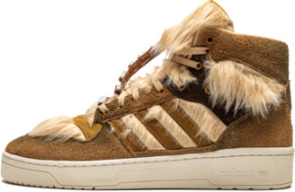 adidas Rivalry Hi Star Wars 'Chewbacca' Shoes - Size 13 - ShopStyle
