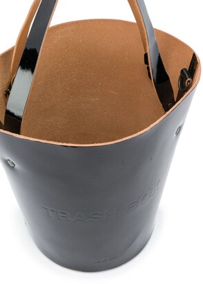 Nana-Nana Trash Box bucket bag