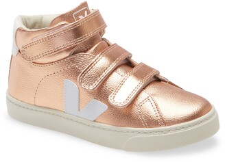 veja kids high tops