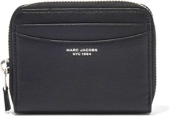 Marc Jacobs The Slim Zip Around Wallet - ShopStyle