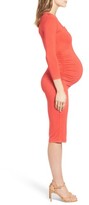Thumbnail for your product : Isabella Oliver Women's Harley Henley Maternity Dress