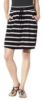 Thumbnail for your product : Merona Petites Front-Pocket Knit Skirt - Assorted Prints