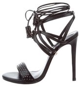 Thumbnail for your product : Ruthie Davis Willow Studded Sandals