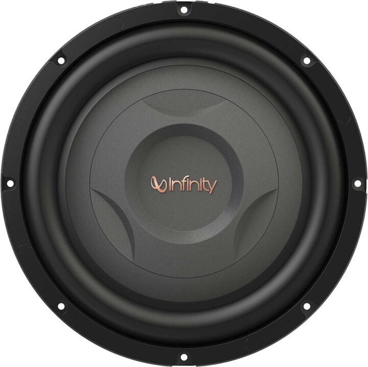 Infinity REF1000S Reference 10 Inch Low profile Subwoofer with SSI ...