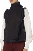 Thumbnail for your product : Yves Salomon Toscana Shearling Lamb Vest