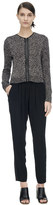 Thumbnail for your product : Rebecca Taylor Dot Knit Cardigan