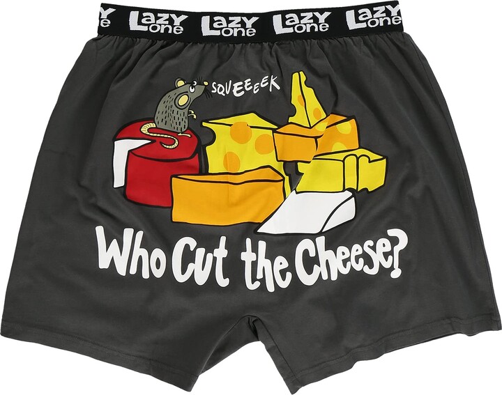 Lazy One Funny Animal Boxers ShopStyle