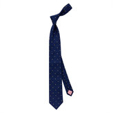 Thumbnail for your product : Thomas Pink Birchill Spot Woven Tie