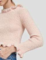 Thumbnail for your product : Which We Want Francis Sweater in Blush