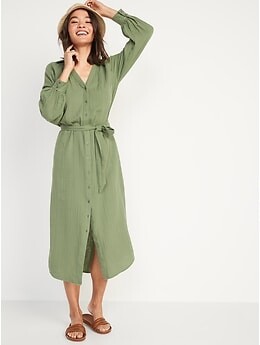 safari dress old navy