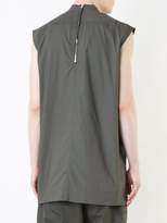 Thumbnail for your product : Rick Owens sleeveless T-shirt