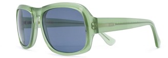 Cutler & Gross Rectangular Sunglasses