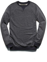 Thumbnail for your product : 21men 21 MEN Speckled French Terry Pullover