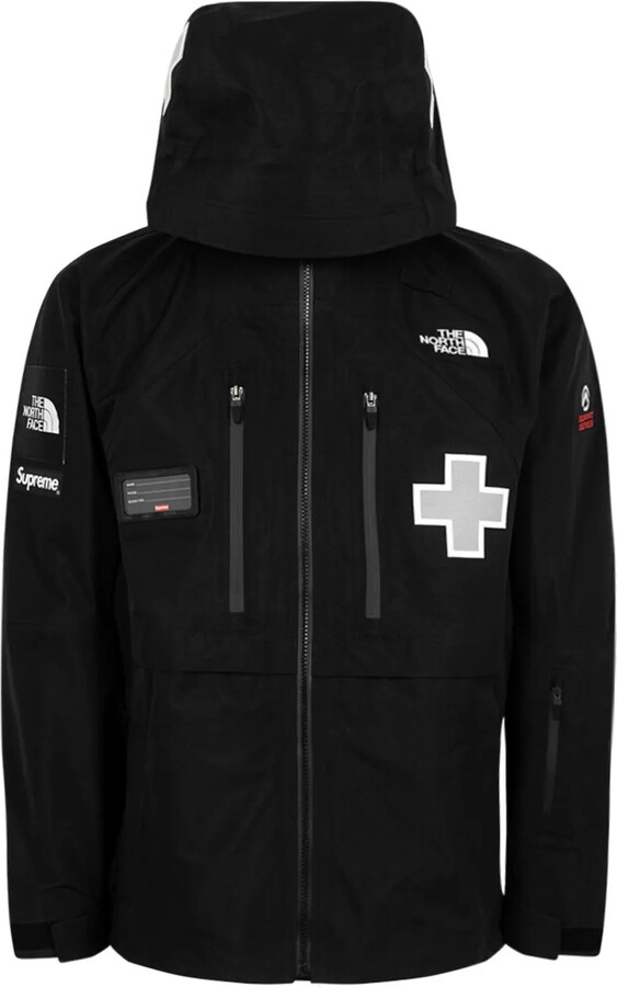 Supreme x The North Face tape seam jacket - ShopStyle
