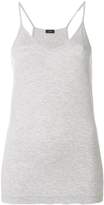 Thumbnail for your product : Joseph V-neck fitted tank top