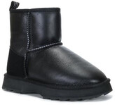 Thumbnail for your product : Emu Mini Town Sharky Water Resistant Black Sheepskin