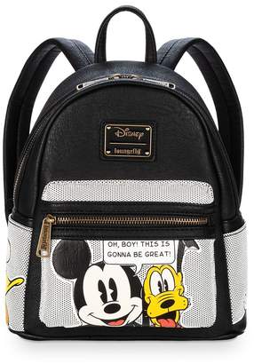 Disney Mickey Mouse Backpack for Women Black - ShopStyle