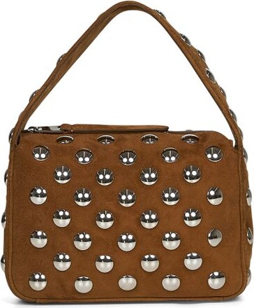 KHAITE Elena Zipped Small Tote Bag