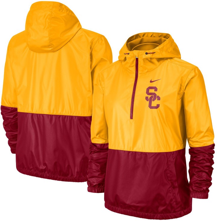 usc sherpa pullover