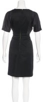 Thumbnail for your product : Mayle Wool Knee-Length Dress