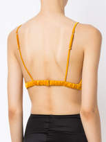 Thumbnail for your product : Lilly Sarti triangle bra