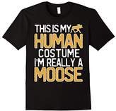 Thumbnail for your product : This Is My Human Costume I'm Really A Moose T-Shirt