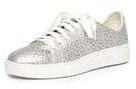 Dorothy Perkins Womens Silver 'Isla' Trainers- Silver