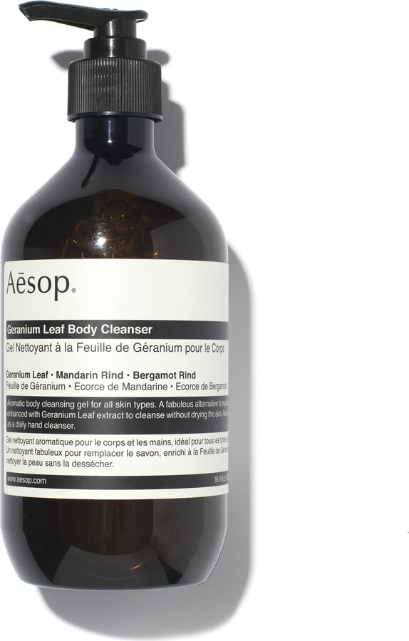 Aesop Geranium Leaf Body Cleanser 17fl.oz ShopStyle