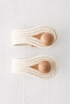 Thumbnail for your product : Urban Outfitters Lucy Curtain Tie-Back Set