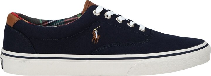 Polo Ralph Lauren Blue Men's Shoes with Cash Back | ShopStyle