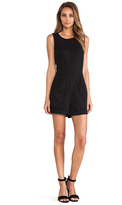 Thumbnail for your product : Theory Hadrine Romper