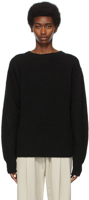 Arch The Black Cashmere Sweater