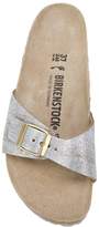 Thumbnail for your product : Birkenstock brushed sandals