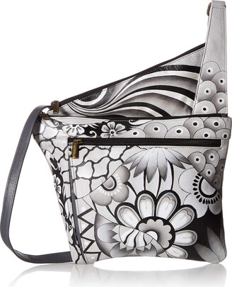 Pewter Leather Handbag | Shop the world’s largest collection of fashion