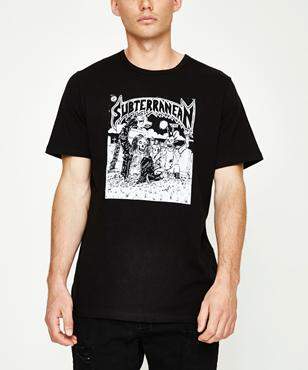 Neuw Edition T-shirt Subterranean