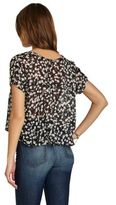 Thumbnail for your product : BCBGeneration Cuffed Top