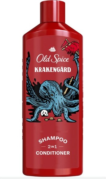 Old Spice OldSpice2-in-1KrakengardShampoo&Conditioner-13.5floz