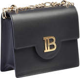 Thumbnail for your product : Balmain Logo Insert Leather Bag