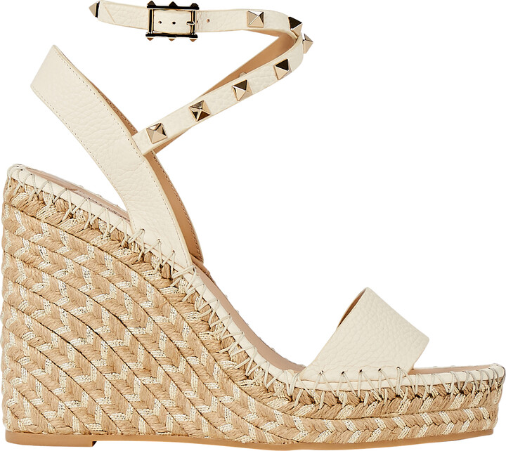 Beige Espadrille Wedge | Shop The Largest Collection | ShopStyle