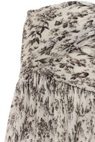 Thumbnail for your product : Zimmermann Printed Georgette Mini Skirt