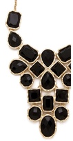 Thumbnail for your product : Adia Kibur Stone Bib Necklace