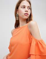 Thumbnail for your product : Glamorous Cold Shoulder Dress