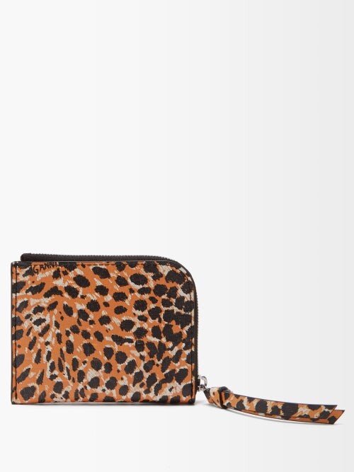Leopard Wallet | Shop the world's largest collection of fashion 