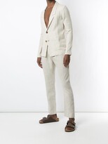 Thumbnail for your product : Handred Leve linen blazer