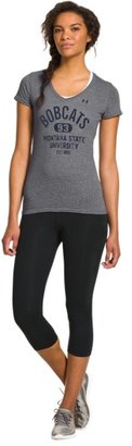 Under Armour Women's Legacy Montana Charged Cotton Tri-Blend V-Neck