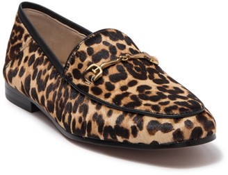 sam edelman lorenzo loafer leopard