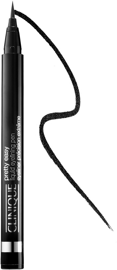 Clinique Pretty Easy Liquid Eyelining Pen ShopStyle Makeup