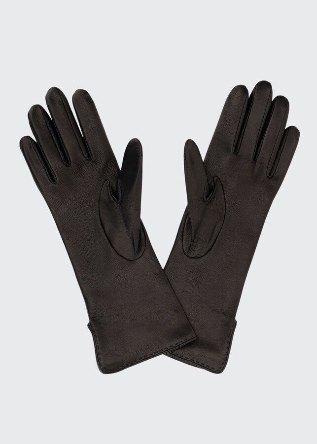 Mytheresa Accessori Guanti Guanti My Gloves To Touch in baby cashmere 