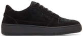 Thumbnail for your product : Diemme Black Suede Brenta Sneakers