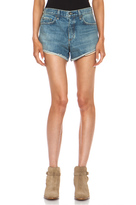 Thumbnail for your product : Rag and Bone 3856 rag & bone/JEAN Marilyn Jean Shorts